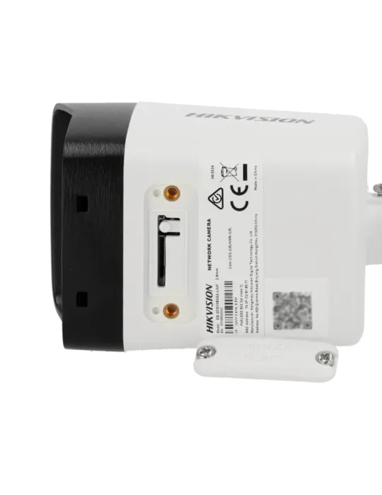 HIKVISION VALUE Hikvision - Cámara Bullet IP gama Value - Resolución 8