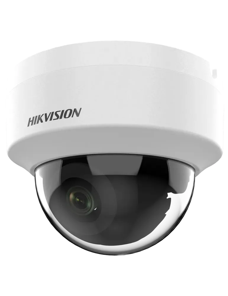 HIKVISION VALUE Hikvision cámara Domo IP gama VALUE - Resolución 2 Meg