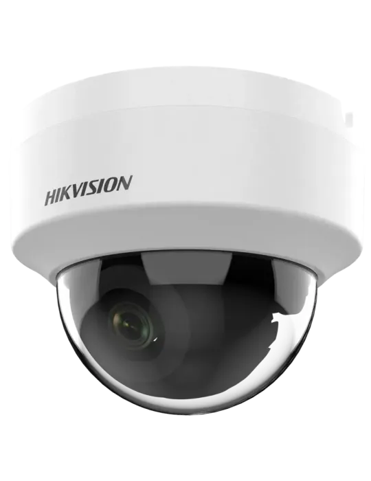 HIKVISION VALUE Hikvision cámara Domo IP gama VALUE - Resolución 2 Meg