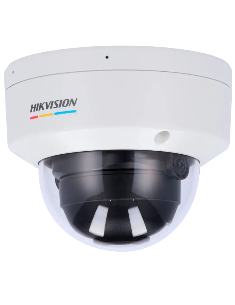 HIKVISION VALUE Cámara Domo IP Hikvision - Gama Value | microSD 256 GB