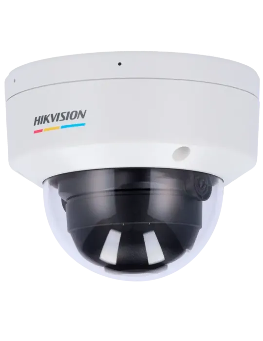 HIKVISION VALUE Cámara Domo IP Hikvision - Gama Value | microSD 256 GB