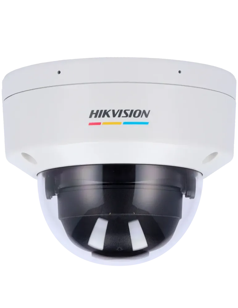 HIKVISION VALUE Cámara Domo IP Hikvision - Gama Value | microSD 256 GB
