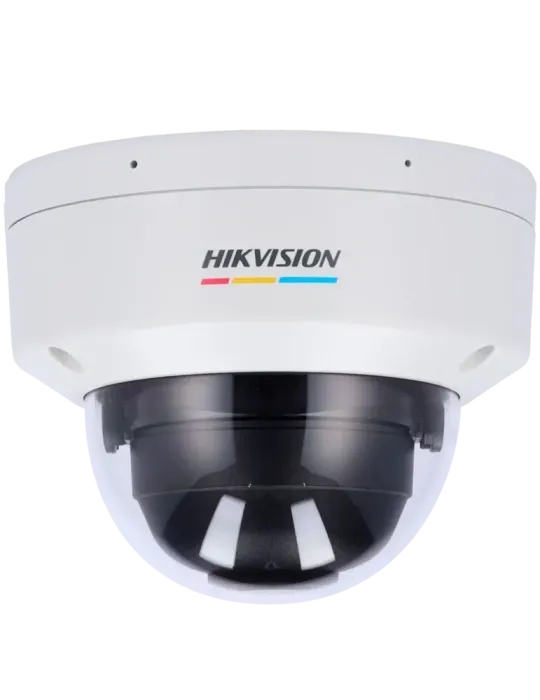HIKVISION VALUE Cámara Domo IP Hikvision - Gama Value | microSD 256 GB