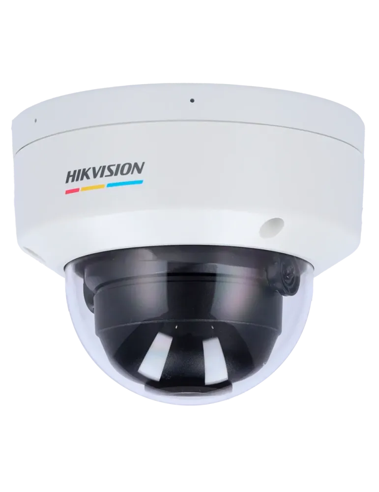HIKVISION VALUE Cámara Domo IP Hikvision - Gama Value - 4 MP | Lente 2