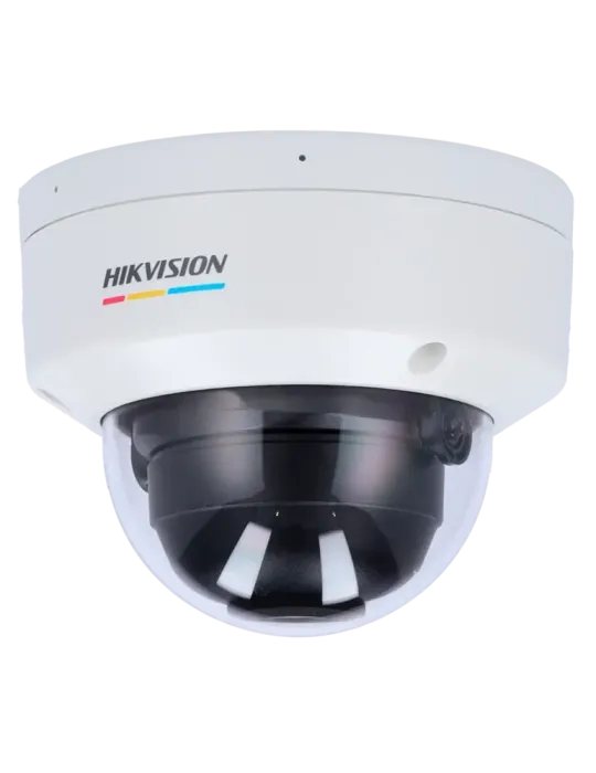 HIKVISION VALUE Cámara Domo IP Hikvision - Gama Value | microSD 512 GB
