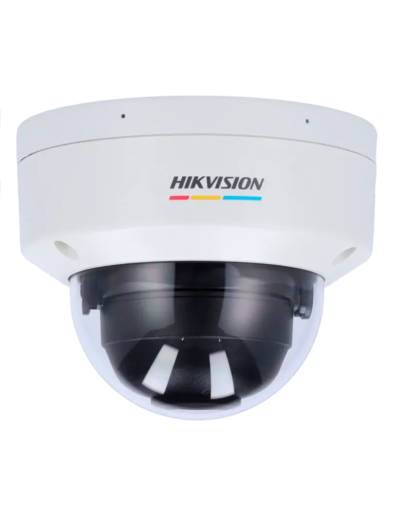 HIKVISION VALUE Cámara Domo IP Hikvision - Gama Value | microSD 512 GB