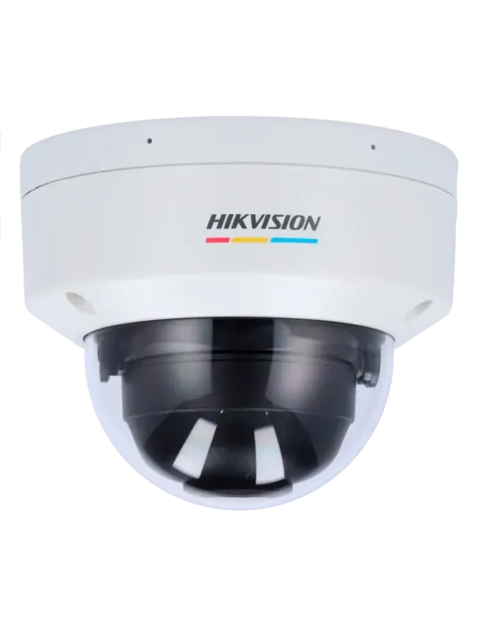 HIKVISION VALUE Cámara Domo IP Hikvision - Gama Value | microSD 512 GB