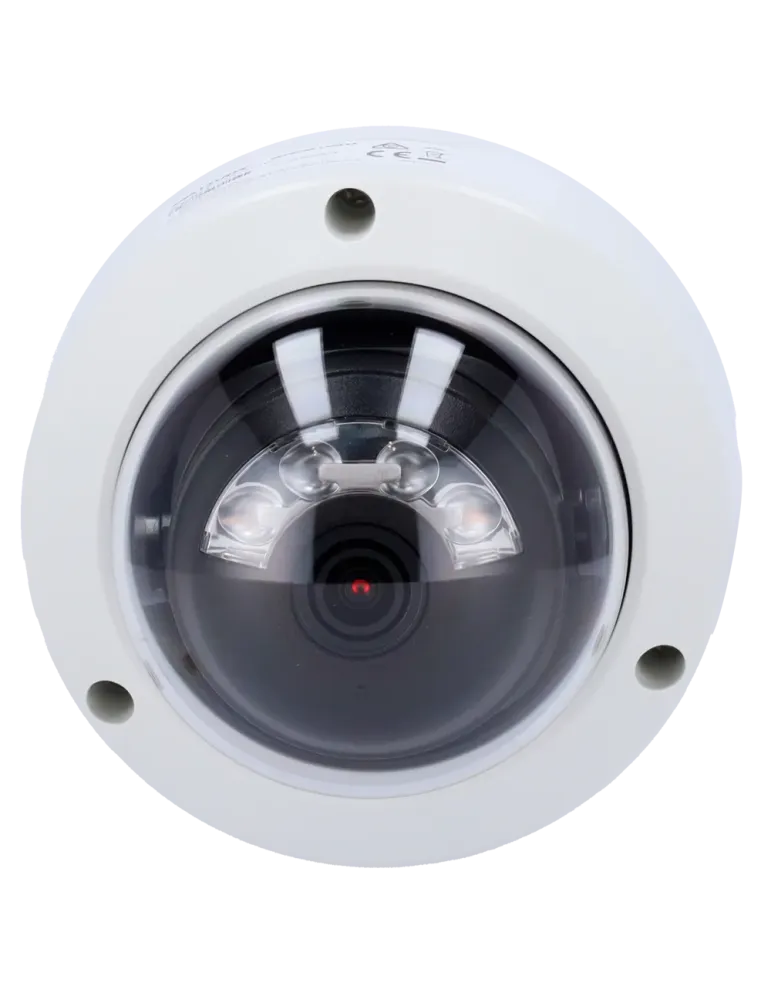 HIKVISION VALUE Cámara Domo IP Hikvision - Gama Value | microSD 512 GB