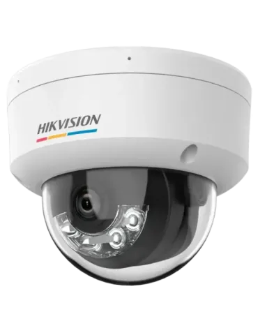 HIKVISION VALUE Hikvision cámara IP Domo gama VALUE ColorVu3.0 - Resol