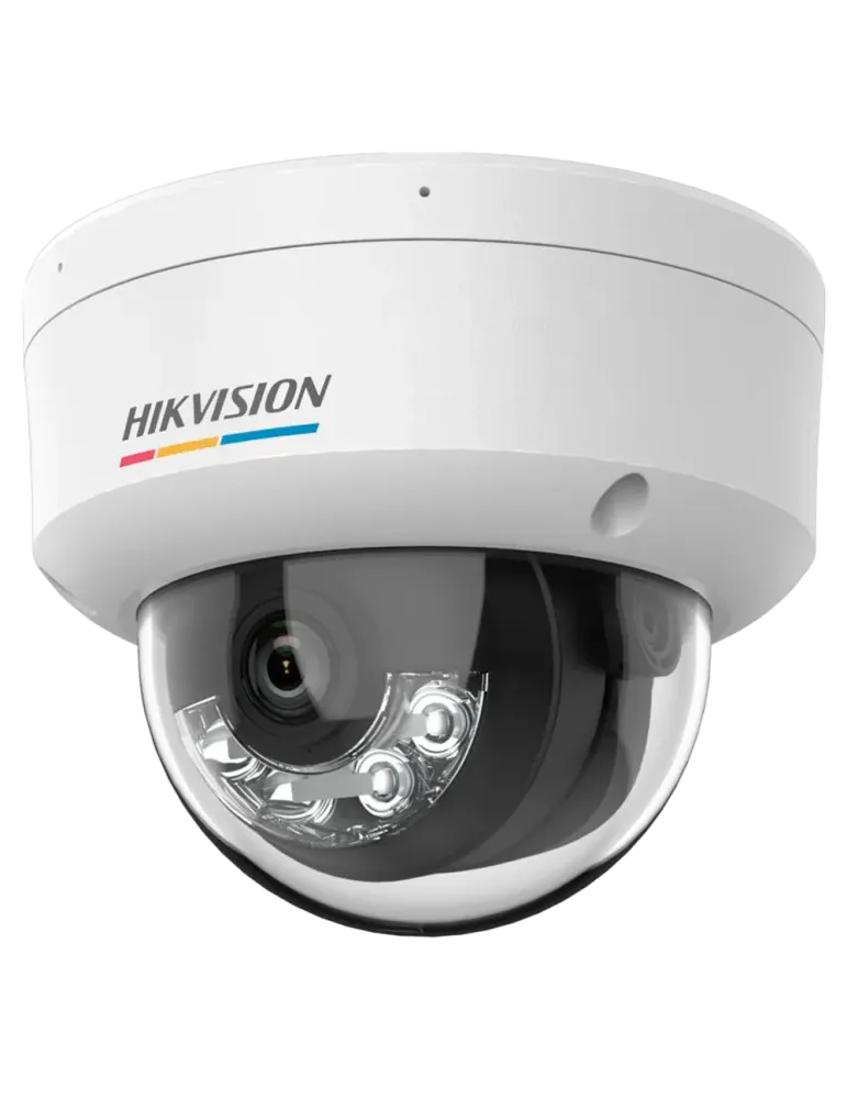 HIKVISION VALUE Hikvision cámara IP Domo gama VALUE ColorVu3.0 - Resol
