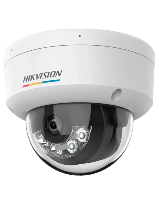 HIKVISION VALUE Hikvision cámara IP Domo gama VALUE ColorVu3.0 - Resol