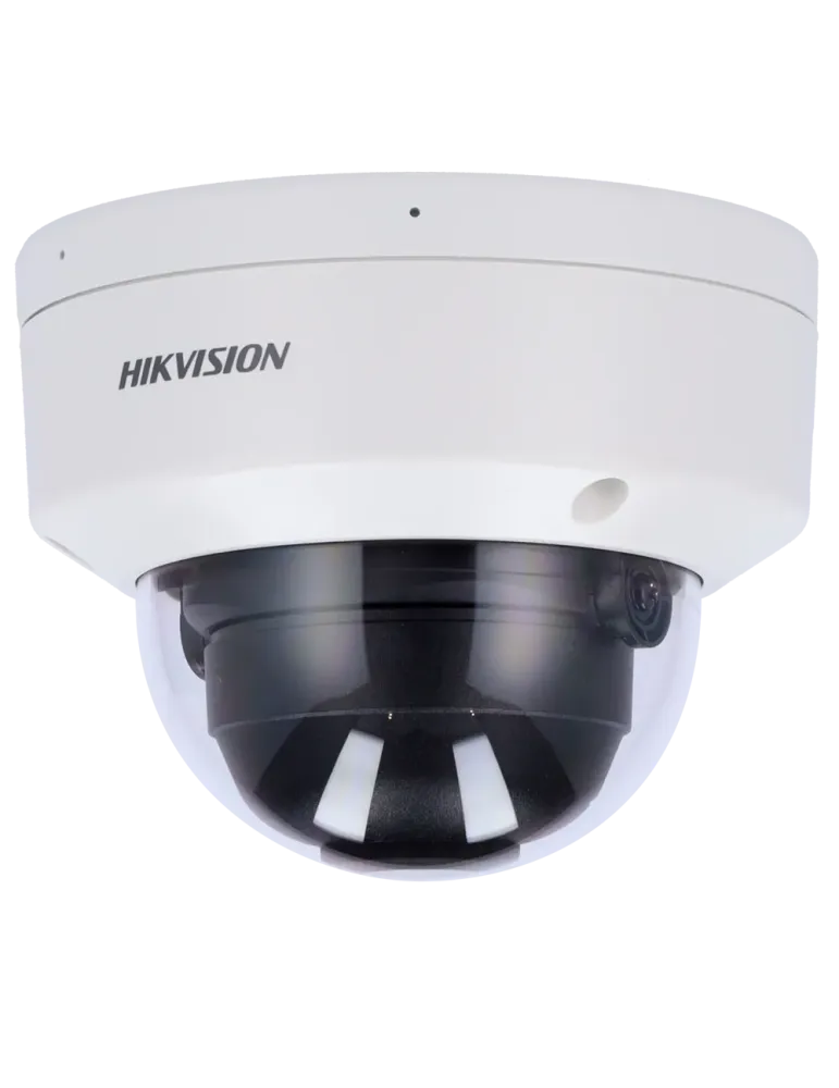 HIKVISION VALUE Cámara Domo IP Hikvision - Gama Value - 6 MP | Lente 2