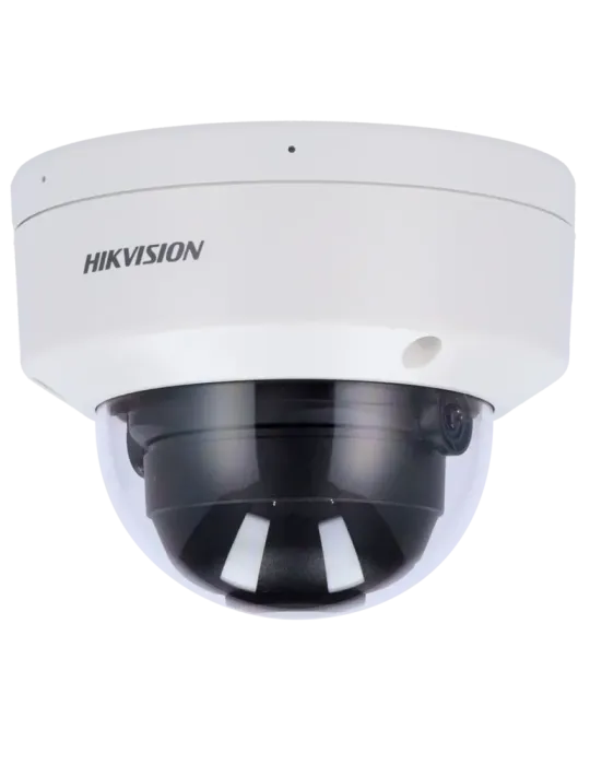 HIKVISION VALUE Cámara Domo IP Hikvision - Gama Value - 6 MP | Lente 2
