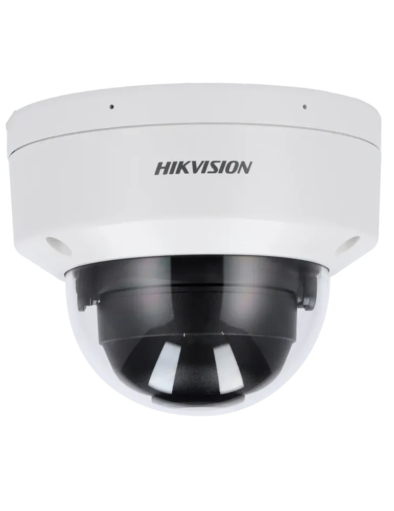 HIKVISION VALUE Cámara Domo IP Hikvision - Gama Value - 6 MP | Lente 2