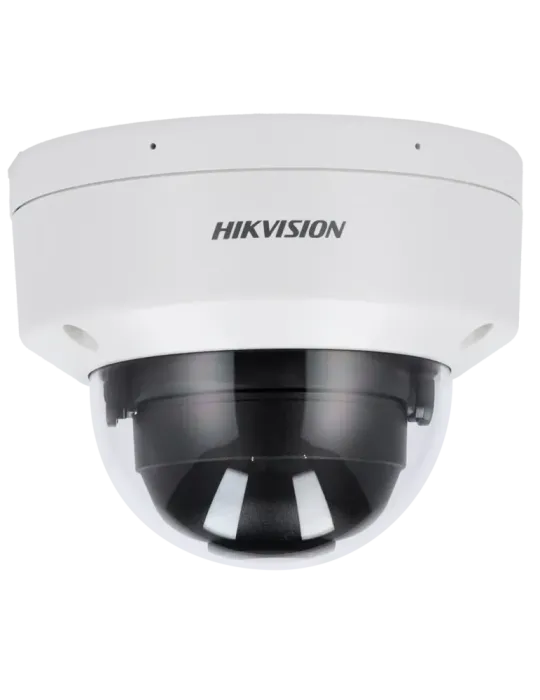 HIKVISION VALUE Cámara Domo IP Hikvision - Gama Value - 6 MP | Lente 2