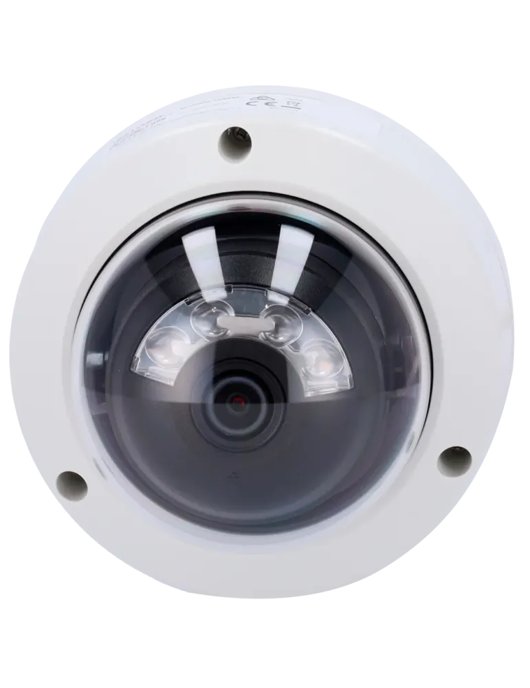 HIKVISION VALUE Cámara Domo IP Hikvision - Gama Value - 6 MP | Lente 2