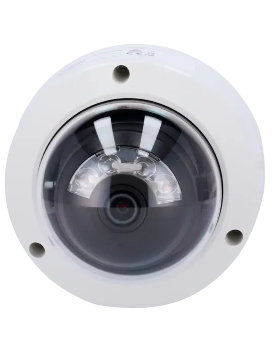HIKVISION VALUE Cámara Domo IP Hikvision - Gama Value - 6 MP | Lente 2