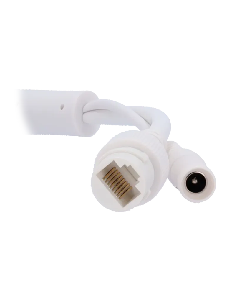 HIKVISION VALUE Cámara Domo IP Hikvision - Gama Value - 6 MP | Lente 2
