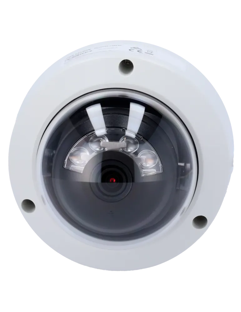 HIKVISION VALUE Cámara Domo IP Hikvision gama Value - Resolución 6 MP