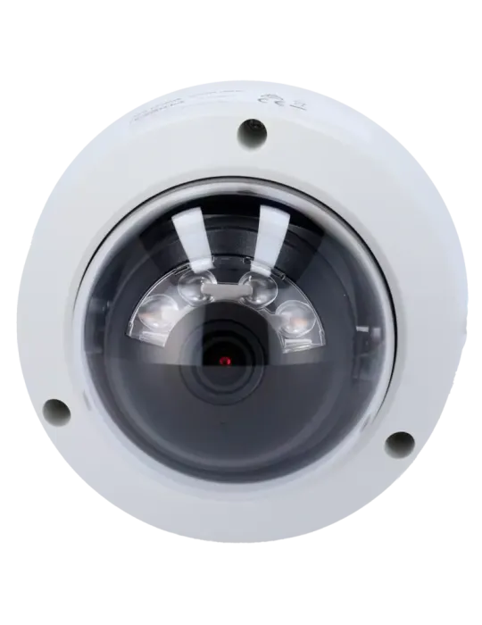 HIKVISION VALUE Cámara Domo IP Hikvision gama Value - Resolución 6 MP