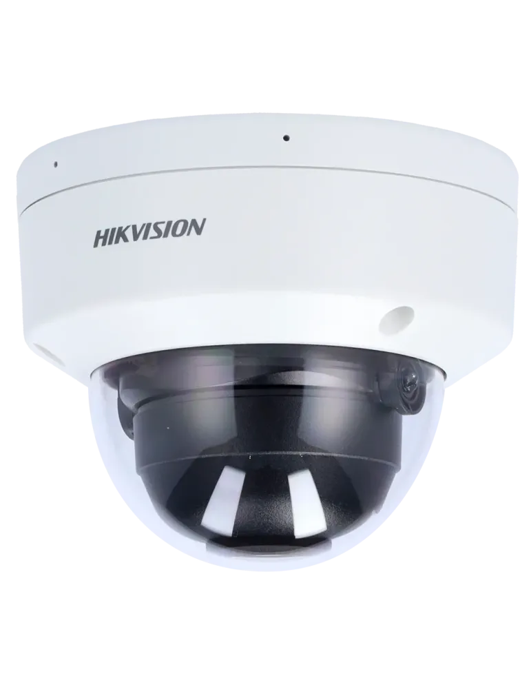 HIKVISION VALUE Hikvision - Cámara Domo IP gama Value - Resolución 8 M