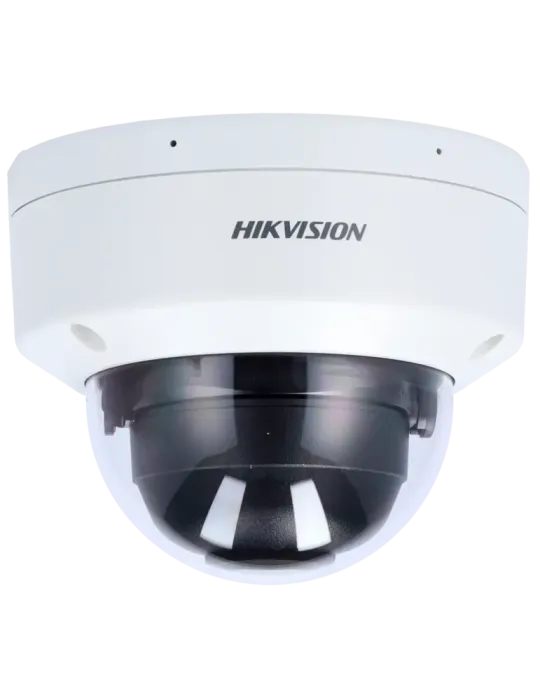 HIKVISION VALUE Hikvision - Cámara Domo IP gama Value - Resolución 8 M