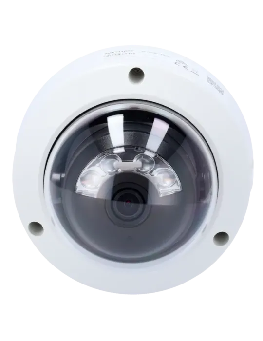 HIKVISION VALUE Hikvision - Cámara Domo IP gama Value - Resolución 8 M