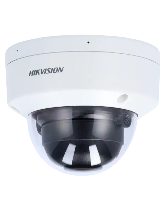 HIKVISION VALUE Cámara Domo IP Hikvision - Gama Value | microSD 512 GB
