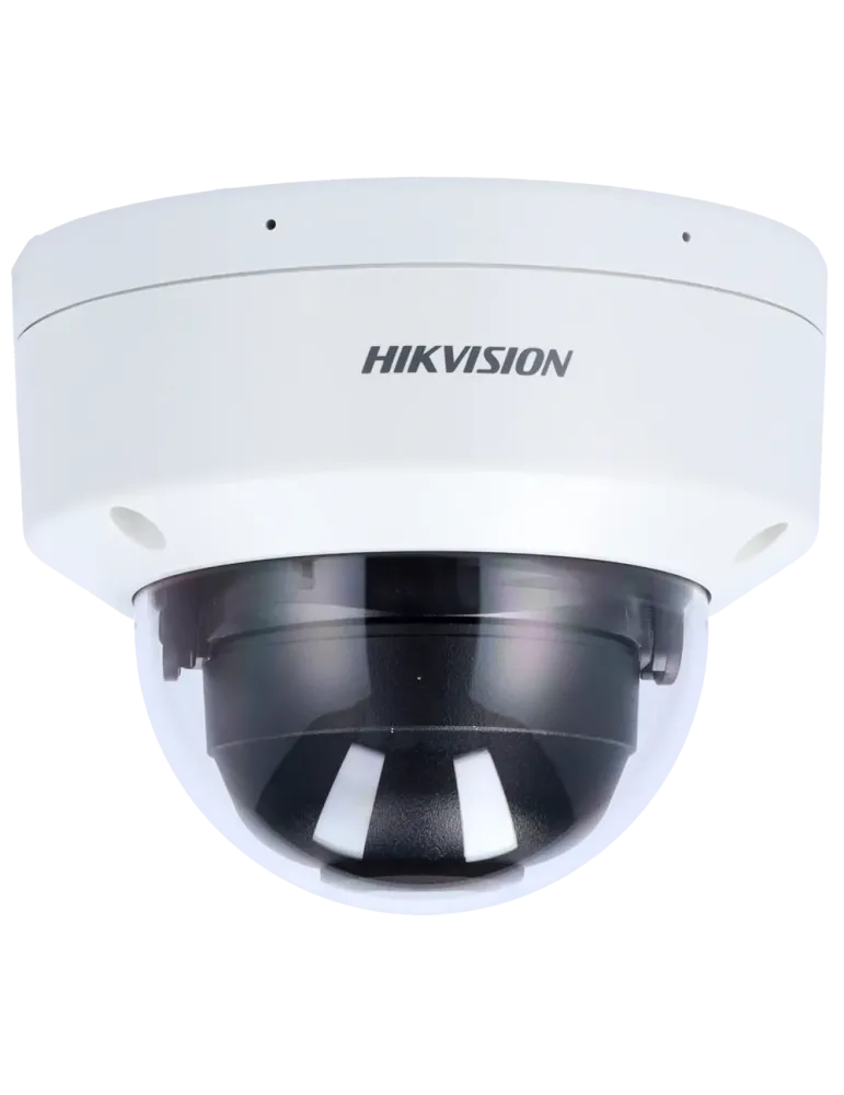 HIKVISION VALUE Cámara Domo IP Hikvision - Gama Value | microSD 512 GB