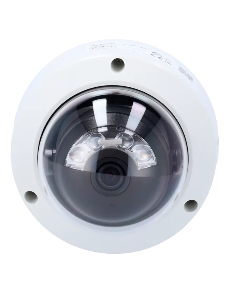 HIKVISION VALUE Cámara Domo IP Hikvision - Gama Value | microSD 512 GB