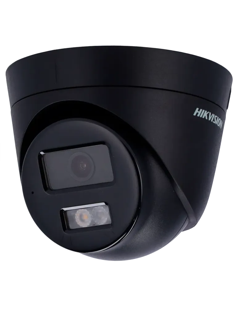 HIKVISION VALUE Cámara Turret IP Hikvision gama Value - Resolución 4 M