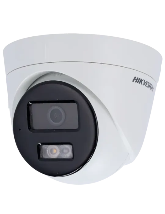 HIKVISION VALUE Cámara Turret IP Hikvision gama Value - Resolución 4 M