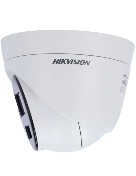HIKVISION VALUE Cámara Turret IP Hikvision gama Value - Resolución 4 M