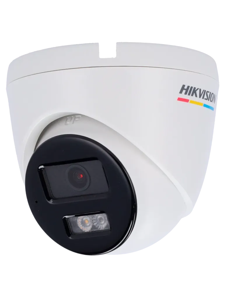 HIKVISION VALUE Cámara Turret IP Hikvision - Gama Value - 4 MP | Lente