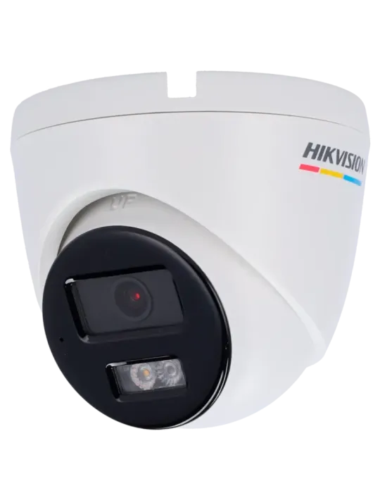 HIKVISION VALUE Cámara Turret IP Hikvision - Gama Value - 4 MP | Lente