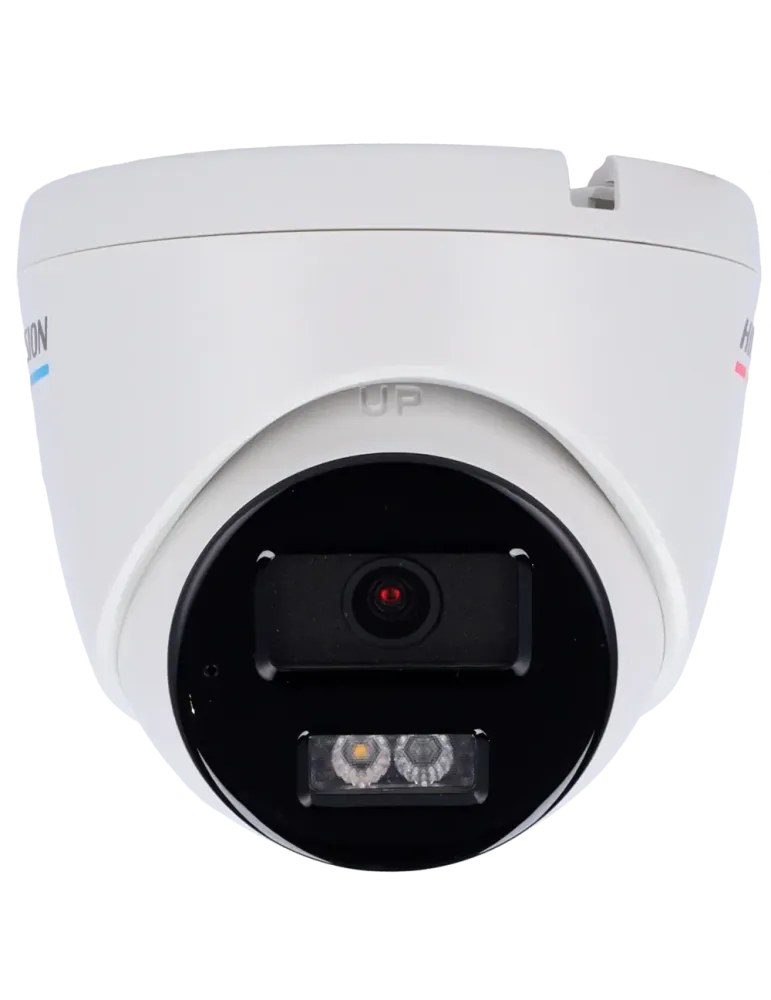 HIKVISION VALUE Cámara Turret IP Hikvision - Gama Value - 4 MP | Lente