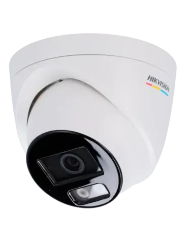 HIKVISION VALUE Hikvision cámara IP Turret gama VALUE ColorVu3.0 - Res