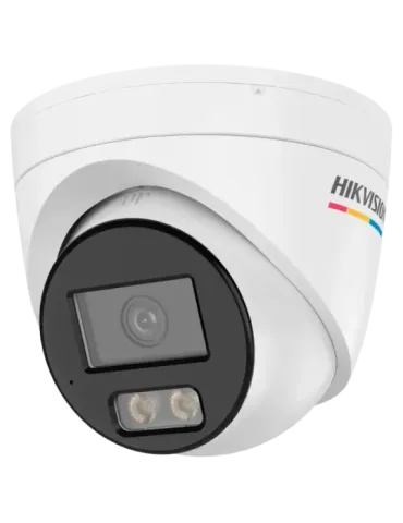 HIKVISION VALUE Hikvision cámara IP Turret gama VALUE ColorVu3.0 - Res