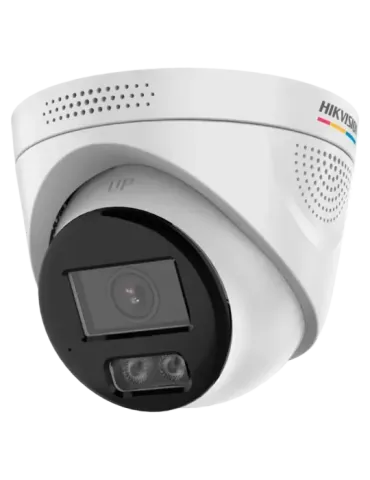 HIKVISION VALUE Hikvision cámara IP Turret gama VALUE ColorVu3.0 - Res