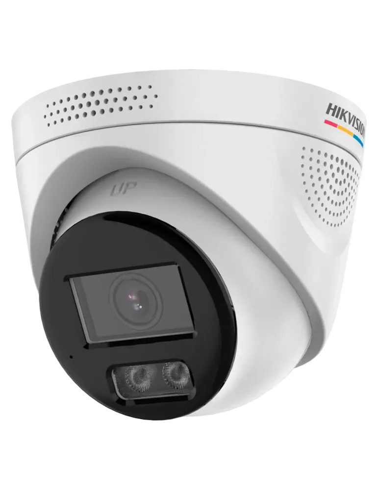HIKVISION VALUE Hikvision cámara IP Turret gama VALUE ColorVu3.0 - Res