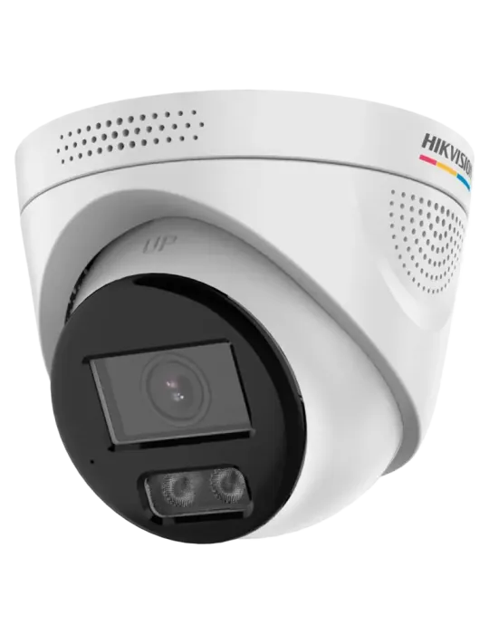 HIKVISION VALUE Hikvision cámara IP Turret gama VALUE ColorVu3.0 - Res