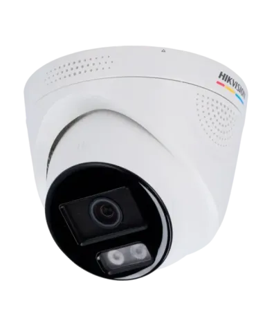 HIKVISION VALUE Hikvision cámara IP Turret gama VALUE ColorVu3.0 - Res