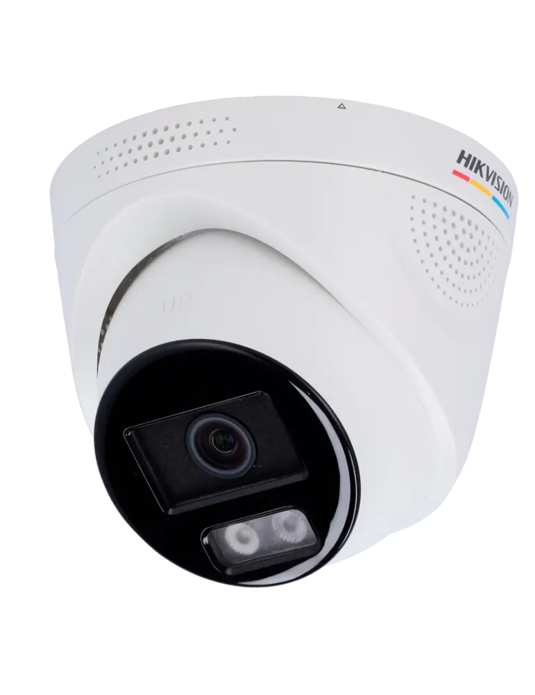 HIKVISION VALUE Hikvision cámara IP Turret gama VALUE ColorVu3.0 - Res