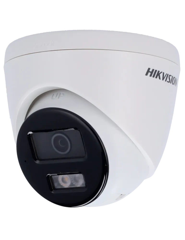 HIKVISION VALUE Cámara Turret IP Hikvision gama Value - Resolución 6 M