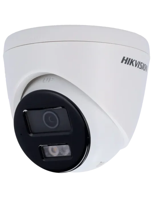 HIKVISION VALUE Cámara Turret IP Hikvision gama Value - Resolución 6 M