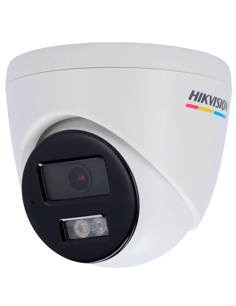 HIKVISION VALUE Cámara Turret IP Hikvision gama Value - Resolución 6 M