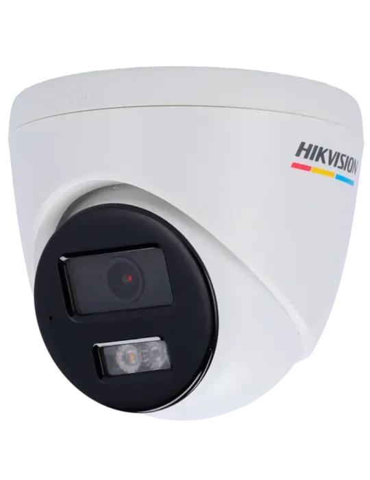 HIKVISION VALUE Cámara Turret IP Hikvision gama Value - Resolución 6 M