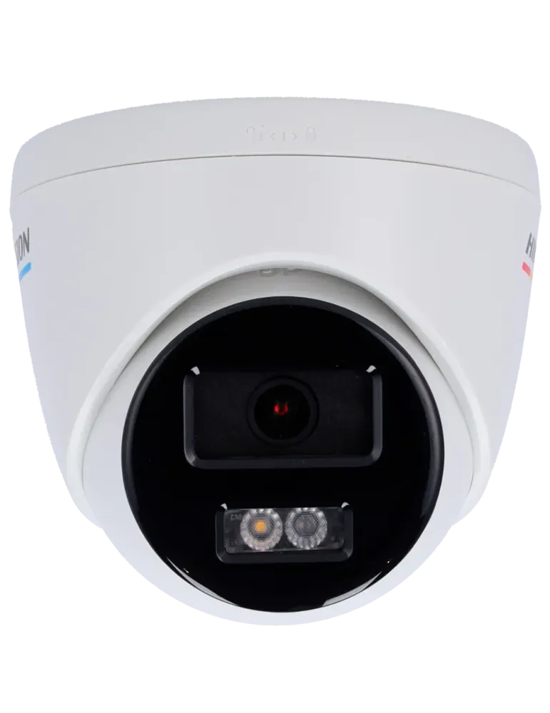 HIKVISION VALUE Cámara Turret IP Hikvision gama Value - Resolución 6 M