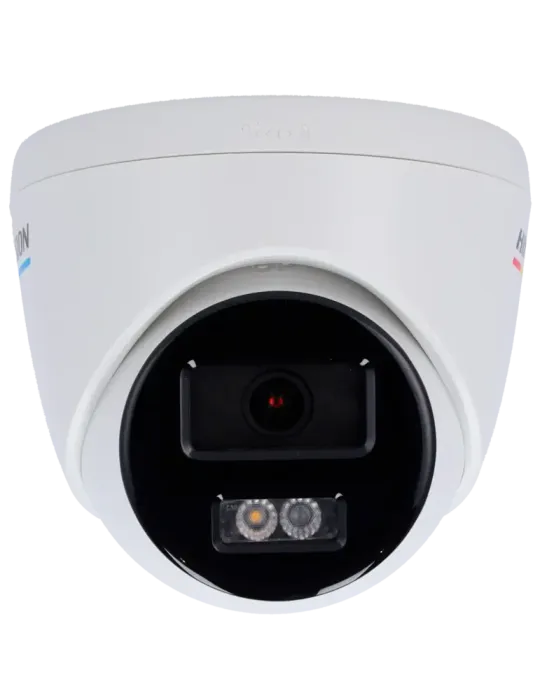 HIKVISION VALUE Cámara Turret IP Hikvision gama Value - Resolución 6 M