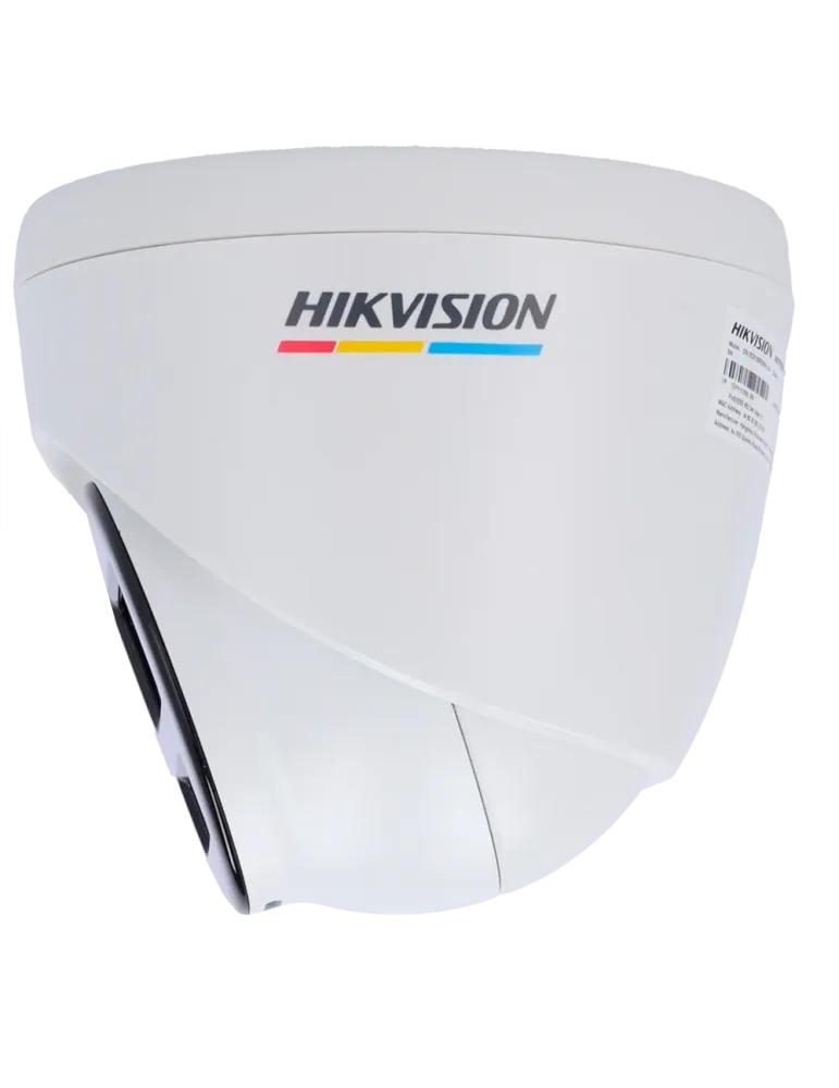 HIKVISION VALUE Cámara Turret IP Hikvision gama Value - Resolución 6 M
